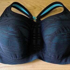 Panache Full-Busted Underwire Sports Bra 28F
